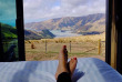 Nouvelle-Zélande - Banks Peninsula - Port Levy - Pohue PurePod