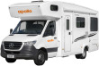 Nouvelle-Zélande - Camping car - Apollo - Euro Deluxe