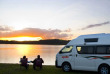Camping Car Nouvelle-Zélande - Apollo Hitop Camper - 2 adultes et 1 enfant