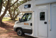 Nouvelle-Zélande - Camping car - Britz - Frontier