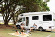 Nouvelle-Zélande - Camping car - Britz - Frontier