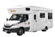 Nouvelle-Zélande - Camping car - Britz - Frontier