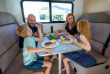 Nouvelle-Zélande - Camping car - Britz - Frontier
