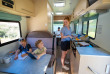 Nouvelle-Zélande - Camping car - Britz - Frontier