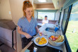 Nouvelle-Zélande - Camping car - Britz - Frontier