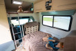 Nouvelle-Zélande - Camping car - Britz - Frontier