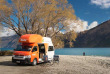 Camping Car Nouvelle-Zélande - Britz Voyager - 4 adultes
