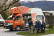 Camping Car Nouvelle-Zélande - Britz Voyager - 4 adultes
