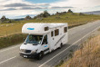 Nouvelle-Zélande - Camping car - Cheapa Campa 6 Berth