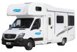 Nouvelle-Zélande - Camping car - Cheapa Campa 6 Berth