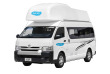 Nouvelle-Zélande - Camping car - Cheapa Hitop