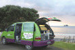 Camping Car Nouvelle-Zélande - Jucy Cabana