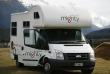 Camping Car Nouvelle-Zélande - Mighty Double Up
