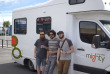 Camping Car Nouvelle-Zélande - Mighty Double Up