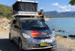 Nouvelle Zelande - Camping-car - Spaceships - Beta 4 Berth