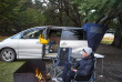 Camping Car Nouvelle-Zélande - Spaceships Beta