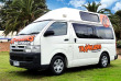 Camping Car Australie - Travellers Autobarn - Hitop 2 +1 personnes