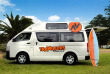 Camping Car Australie - Travellers Autobarn - Hitop 2 +1 personnes