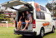 Camping Car Australie - Travellers Autobarn - Hitop 2 +1 personnes