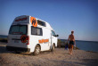 Camping Car Australie - Travellers Autobarn - Hitop 2 +1 personnes
