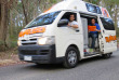 Camping Car Australie - Travellers Autobarn - Hitop 2 +1 personnes