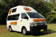 Camping Car Australie - Travellers Autobarn - Kuga 2 +1 personnes
