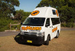 Camping Car Australie - Travellers Autobarn - Kuga 2 +1 personnes