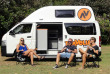 Camping Car Australie - Travellers Autobarn - Kuga 2 +1 personnes