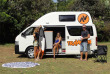 Camping Car Australie - Travellers Autobarn - Kuga 2 +1 personnes