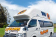 Camping Car Nouvelle Zelande - Travellers Auto Barn HI5 Camper - 5 personnes