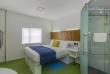 Nouvelle Zelande - Christchurch - Breakfree On Cashel - Chambre Urban Queen