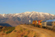 Nouvelle-Zélande - Canterbury, la TranzAlpine