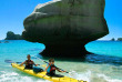 Nouvelle-Zélande - Coromandel - Cathedral Cove Kayak Tours