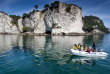 Nouvelle-Zélande - Coromandel - Croisière dans la baie de Mercury