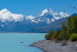 Nouvelle-Zélande - Mount Cook - Survol de 40 minutes en hélicoptère