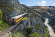 Nouvelle-Zélande - Dunedin - Taieri Gorge railway © DunedinNZ