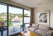 Nouvelle Zelande - Dunedin - Hotel St Clair - Executive Studio