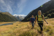 Nouvelle-Zélande - Te Anau - Randonnée guidée sur la Routeburn Track © Destination Fiordland