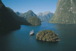 Nouvelle-Zélande - Fiordland, Milford Sound © Real Journeys