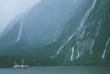 Nouvelle-Zélande - Milford Sound - Kayak et croisière dans le Milford Sound