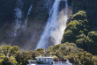 Nouvelle-Zélande - Milford Sound - Croisière de 2 heures en petit groupe dans le Milford Sound