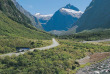 Nouvelle-Zélande - Te Anau - Croisière dans le Milford Sound à bord du Milford Wanderer