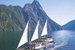 Nouvelle-Zélande - Queenstown - Croisière « nature » dans le Milford Sound