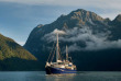 Nouvelle-Zélande - Te Anau - Croisière « nature » dans le Milford Sound