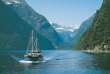 Nouvelle-Zélande - Te Anau - Croisière « nature » dans le Milford Sound