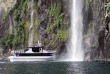 Nouvelle-Zélande - Milford Sound - Croisière « nature » dans le Milford Sound