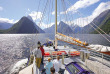 Nouvelle-Zélande - Te Anau - Croisière « nature » dans le Milford Sound