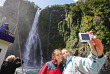 Nouvelle-Zélande - Te Anau - Croisière « nature » dans le Milford Sound