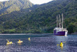 Nouvelle-Zélande - Te Anau - Croisière dans le Milford Sound à bord du Milford Mariner