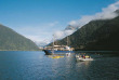 Nouvelle-Zélande - Te Anau - Croisière dans le Milford Sound à bord du Milford Mariner